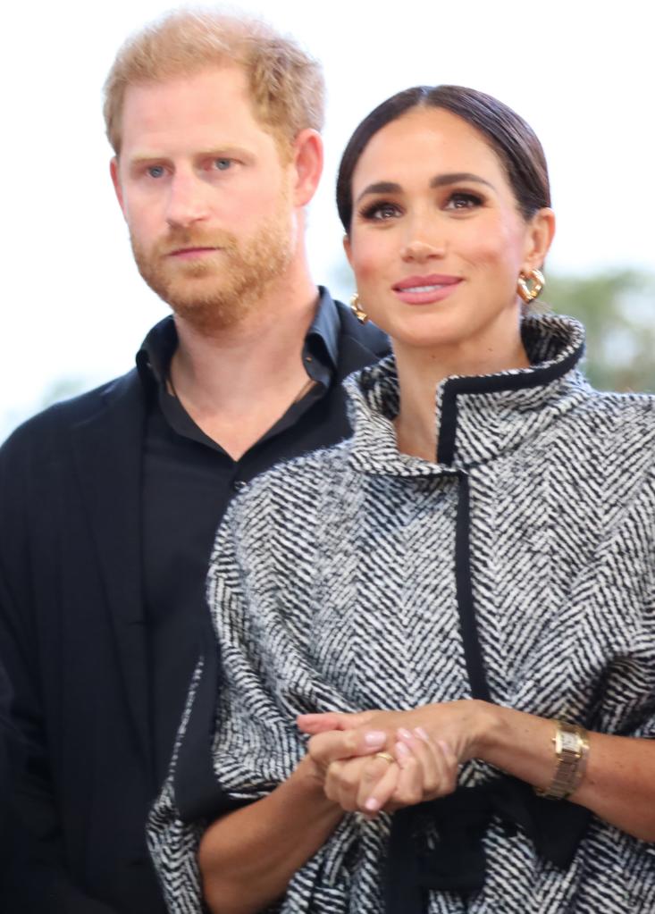 The Sussexes are said to have splashed out on one of 300 soon-to-be constructed residences at the 722-acre CostaTerra Golf and Ocean Club — a lavish development in the small town of Melides, about 81 miles south of Lisbon.