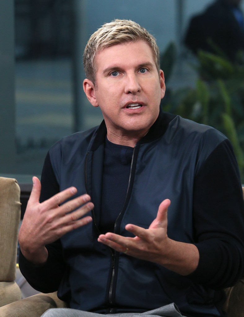 Todd Chrisley.