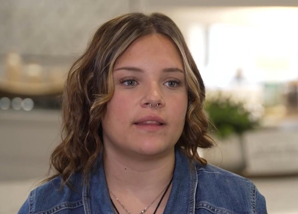 Natalee Cramer revealed the horrific week of abuse she endured after she was abducted from a Dallas Mavericks game transported 200 miles away from her home, raped and featured in an online sex ad in April 2022.