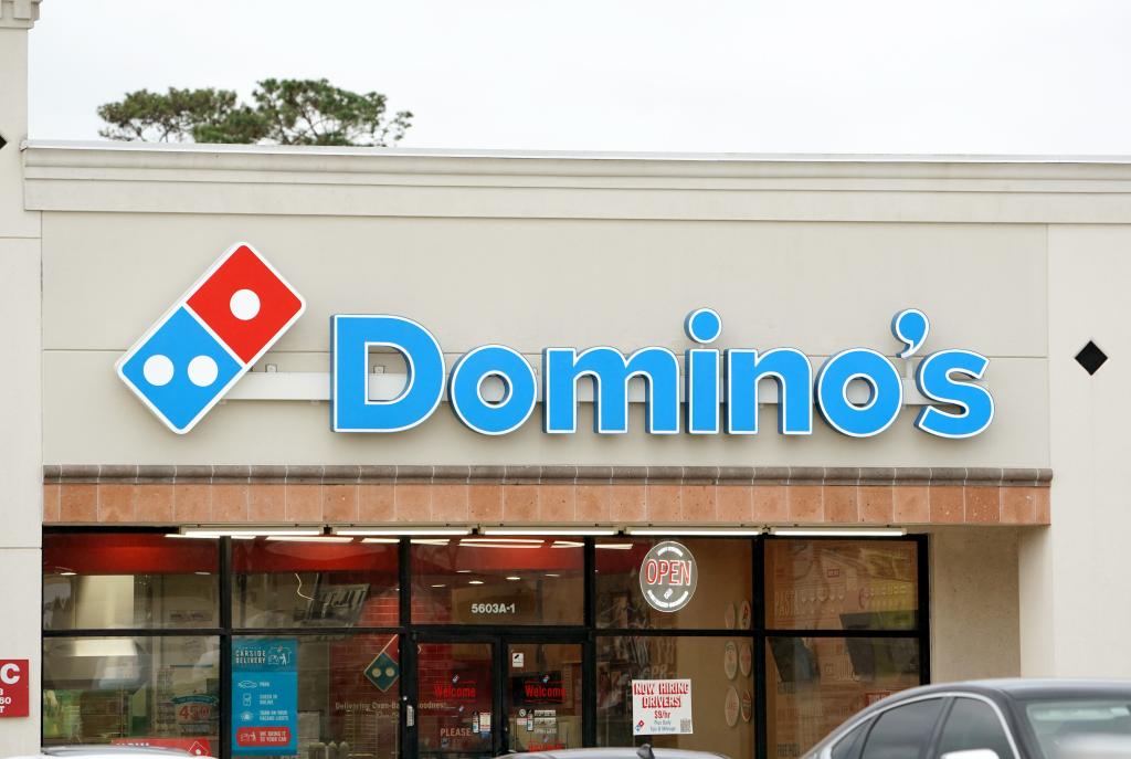 Domino's is open on a case by case basis this Thanksgiving. 