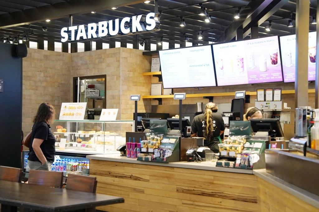 Starbucks hours vary by location on Thanksgiving.