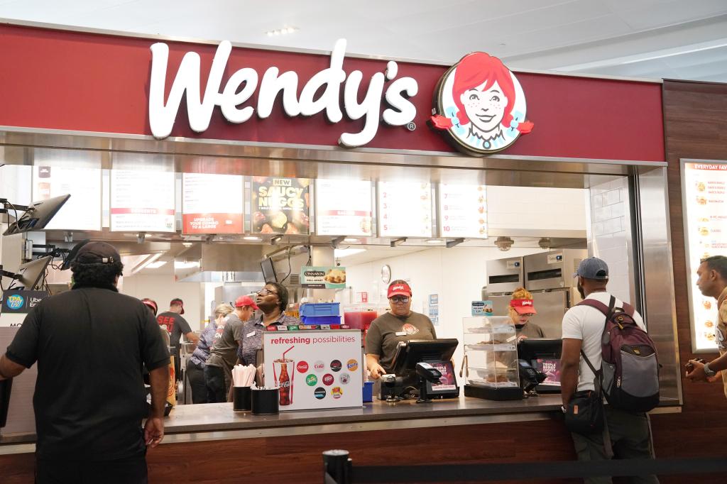 Many Wendy's locations will be open for Thanksgiving.