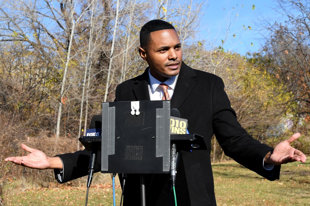 Bronx Rep. Ritchie Torres told The Post that the border crisis has caused him to change his views on immigration policy.