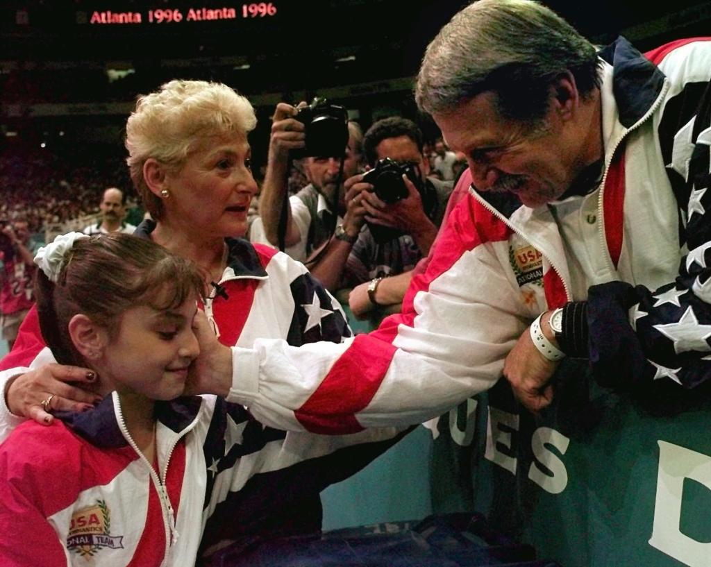 Bela Karolyi