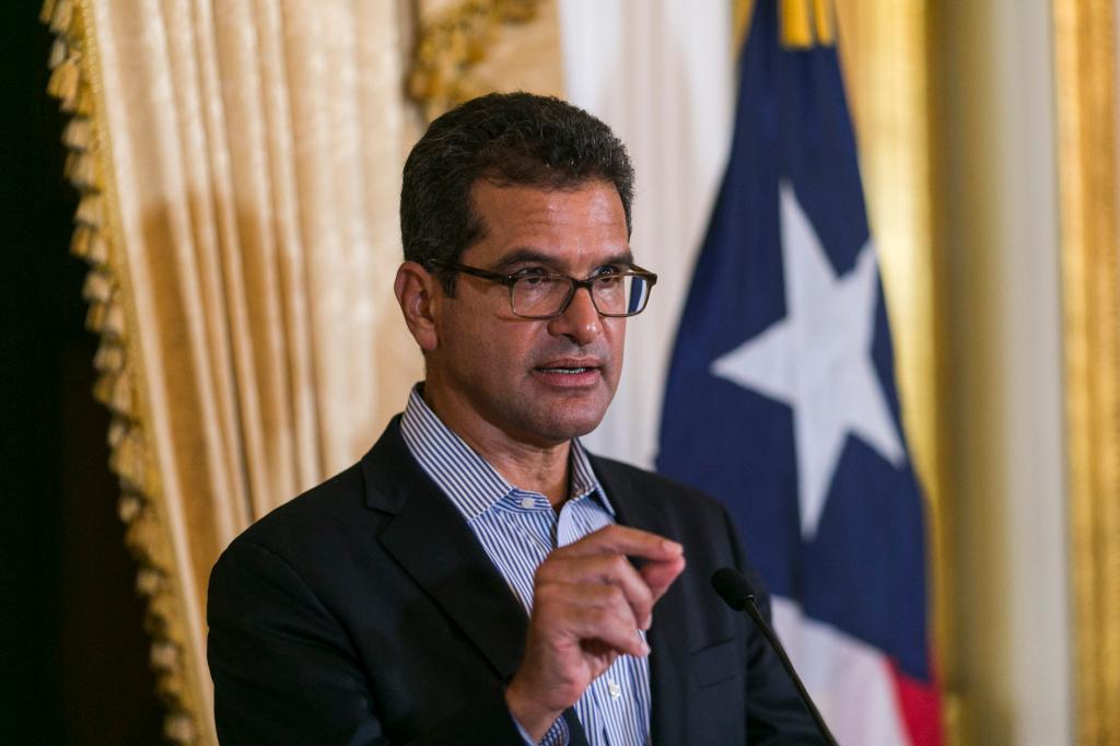 Pedro Pierluisi