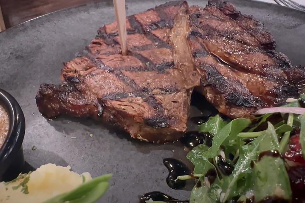 An Australian woman was shocked to find maggots in her steak while eating at Lone Star Rib House Penrith.