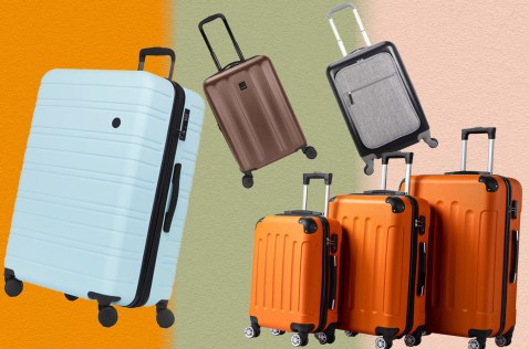 Save with best Black Friday luggage deals on our favorite brands: Away to Beis