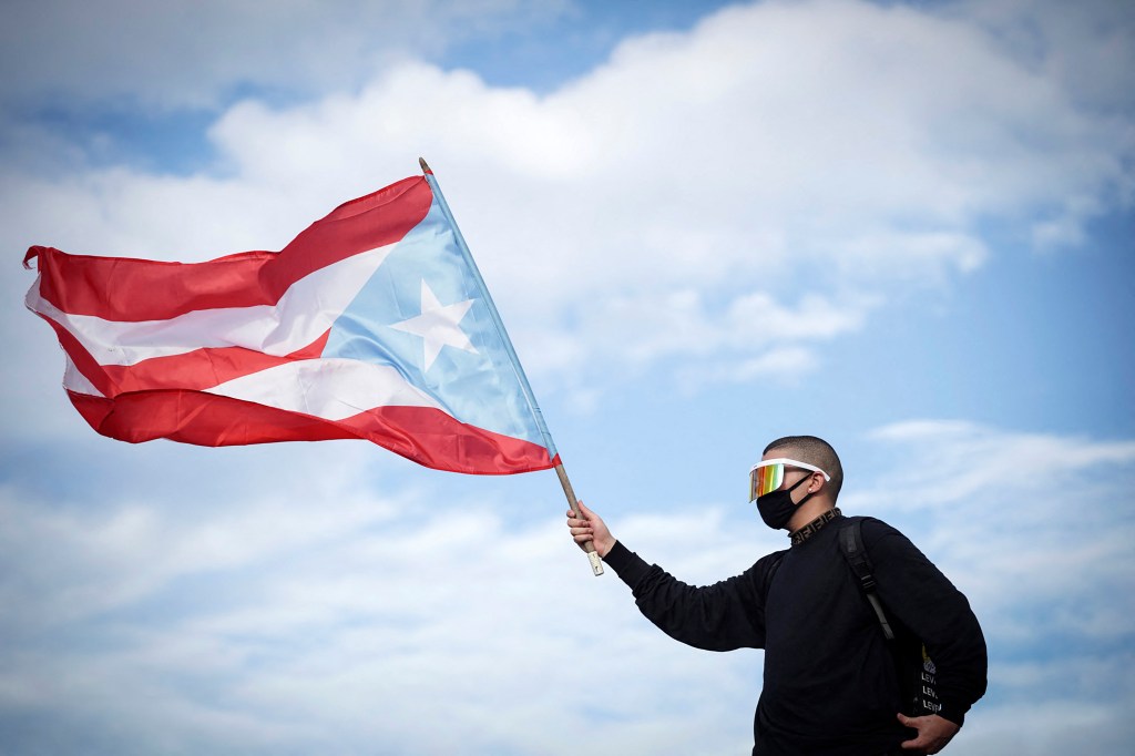 Puerto Rico flag