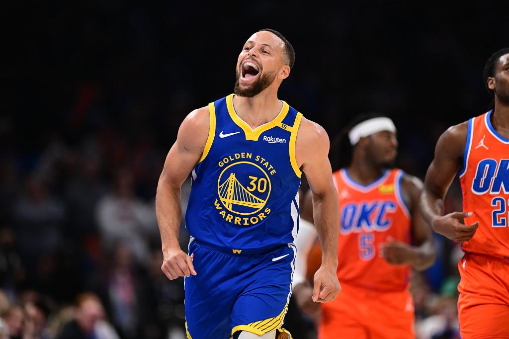 Stephen Curry and the Golden State Warriors are the host of this year's All-Star Game. 