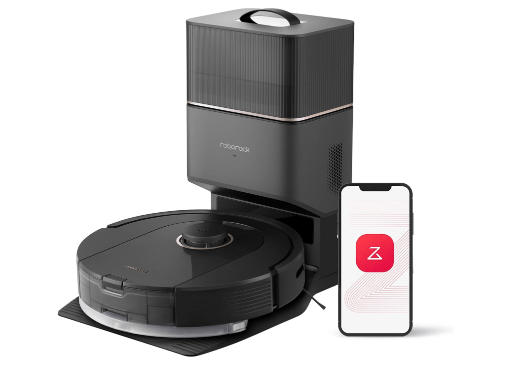 Roborock Q5 Pro+ Robot Vacuum and Mop