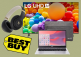 Shop Best Buy early Black Friday deals for major sales on TVs, laptops, more