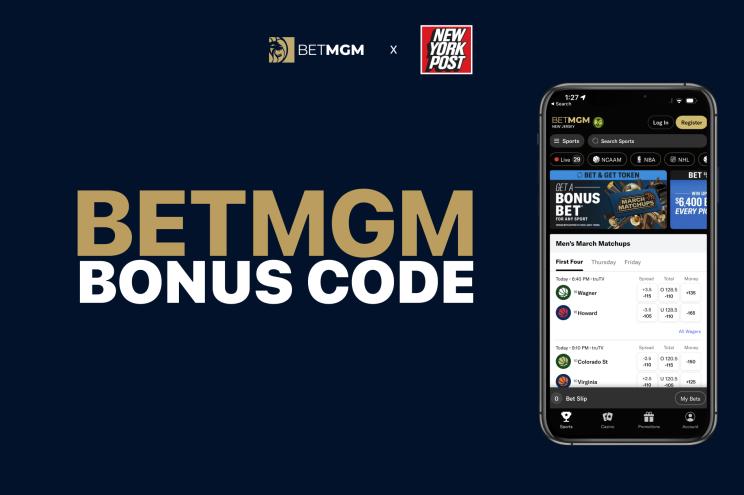 Sign up with a BetMGM bonus code to unlock an exciting welcome offer, perfect for any game, including Wednesday's MACtion matchups.