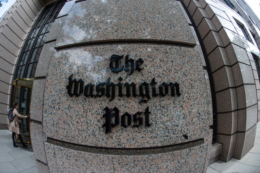 Bezos blocked his newspaper, the Washington Post, from endorsing Harris last month.