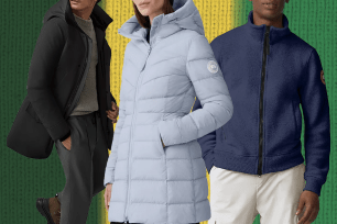 Best Canada Goose Styles from Bloomingdale's