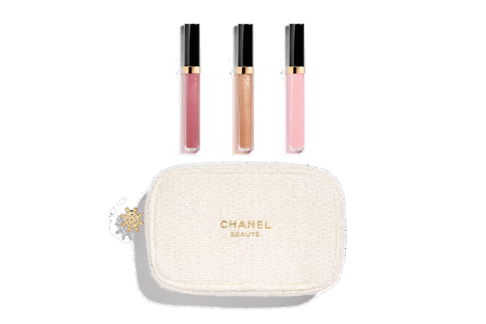 Chanel lip gloss product