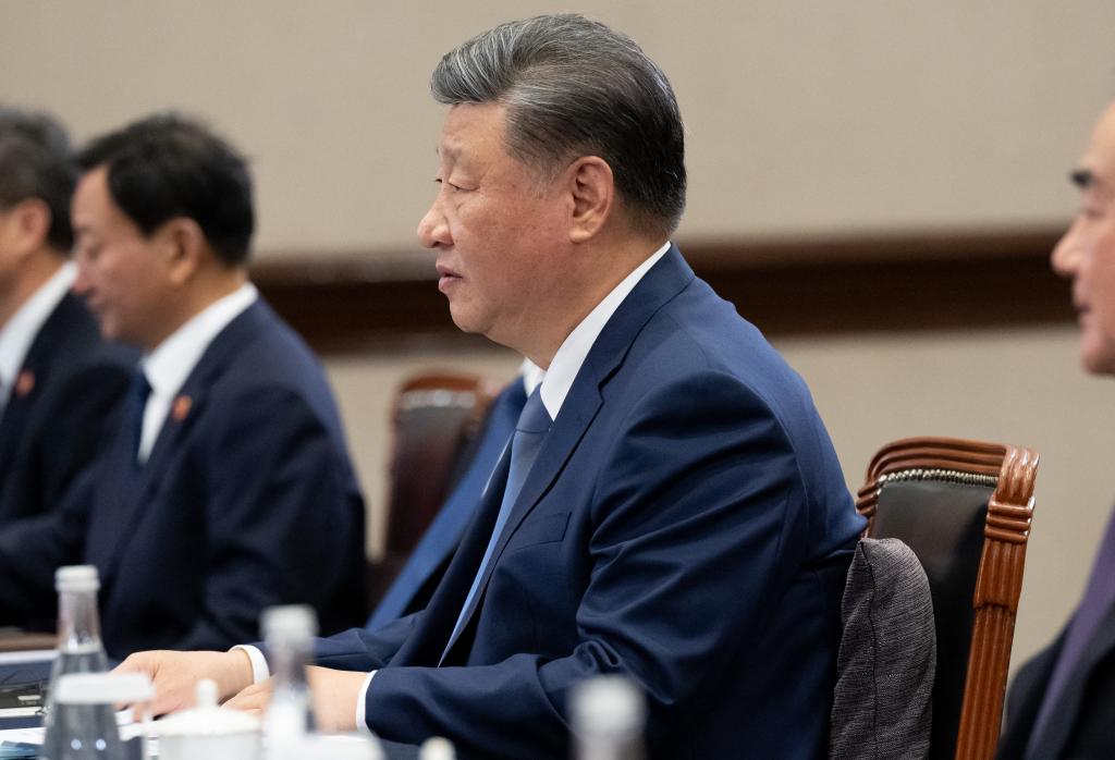 Xi appeared to signal concern that the Republican president-elect could create division between China’s relationship with the US. 