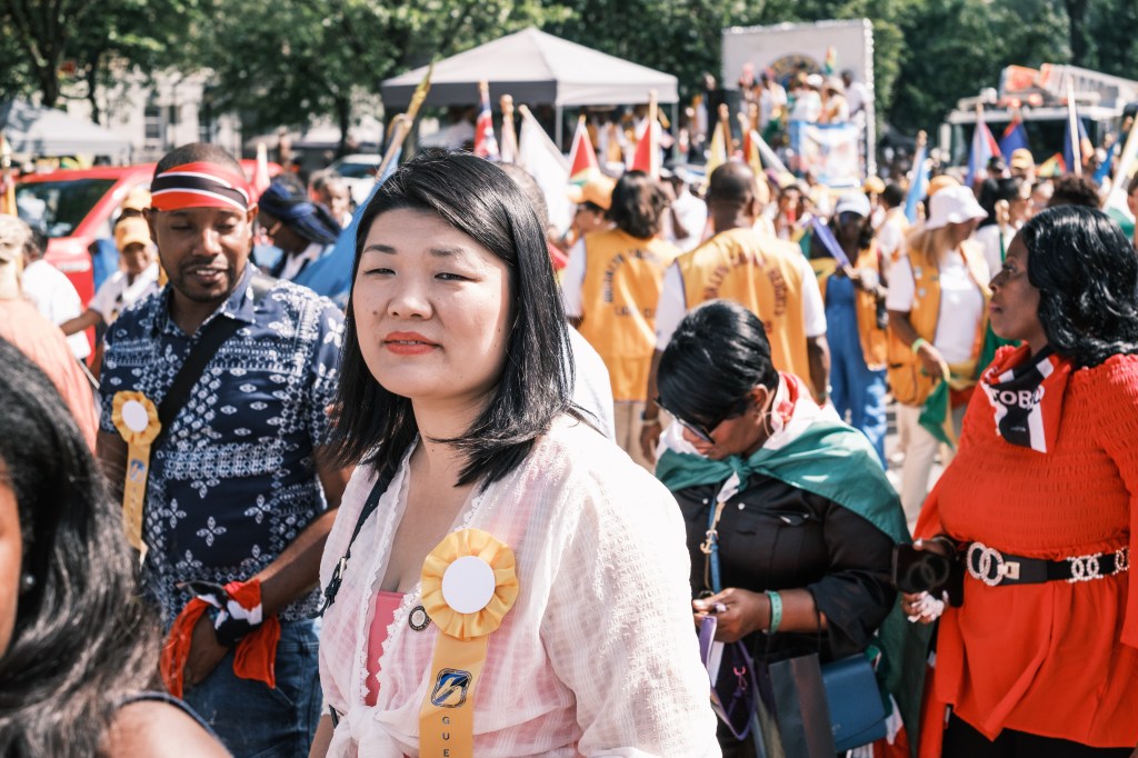 Brooklyn Councilwoman Susan Zhuang