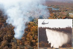 Connecticut deals with more than 100 brush fires as historic drought persists: officials