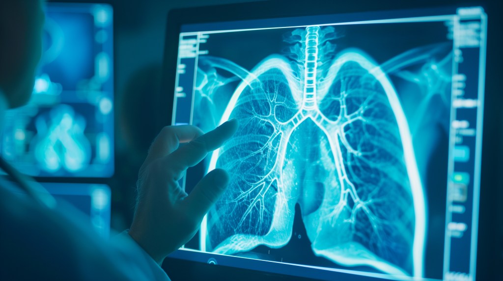 Lung cancer screening can save lives —125,000 deaths from the disease are expected to occur this year in the US.