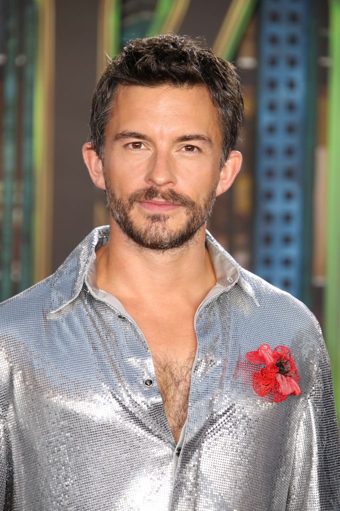 Jonathan Bailey
'Wicked' Premiere, Los Angeles, California