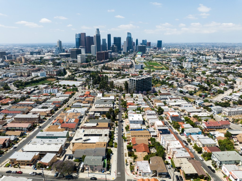 The high cost of living in Los Angeles and other locales in California has fueled a worker exodus, according to a report.