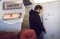 Flight attendant calls out passengers for this bathroom faux pas: 'Makes it worse'