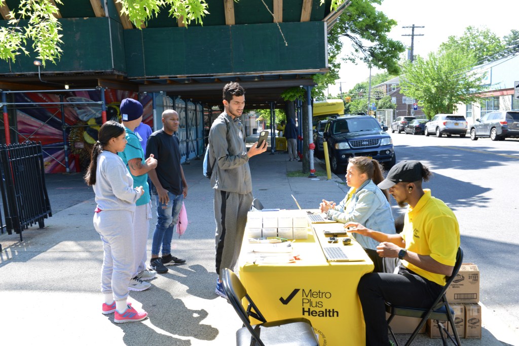 Torres said he supports the city's Health + Hospitals program providing medical care to illegal immigrants.