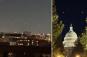 Mysterious lights over Capitol Hill causes UFO panic in DC: 'It is already happening'