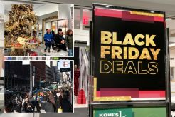 Why retailers still see Black Friday as the high point of the holiday shopping season