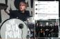 Rock drummer made eerie post on last day he was seen alive — before he was found dead weeks later