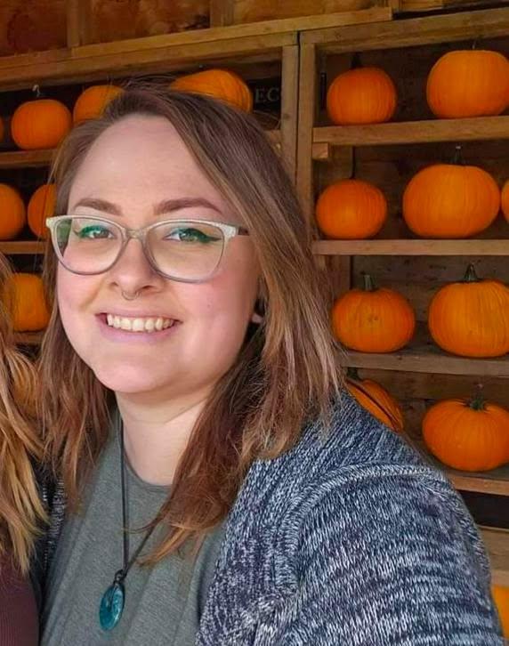 Taylor Deanne Roy, 32, experienced extreme tiredness and itchy skin for years before medics made a devastating diagnosis of Hodgkin’s Lymphoma last month. 