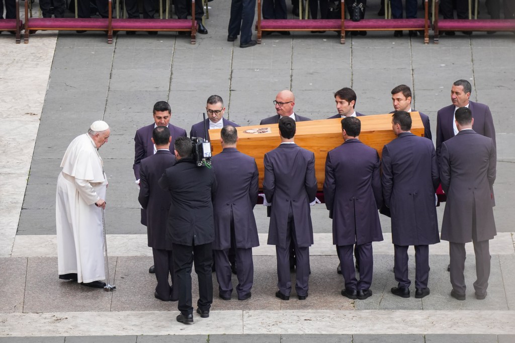 The 87-year-old pontiff – who turns 88 next month – enacted a new set of liturgical rites aimed at modernizing the Catholic Church.