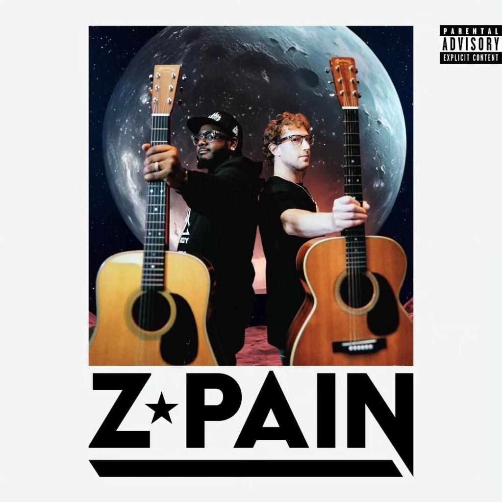 Z-Pain album cover