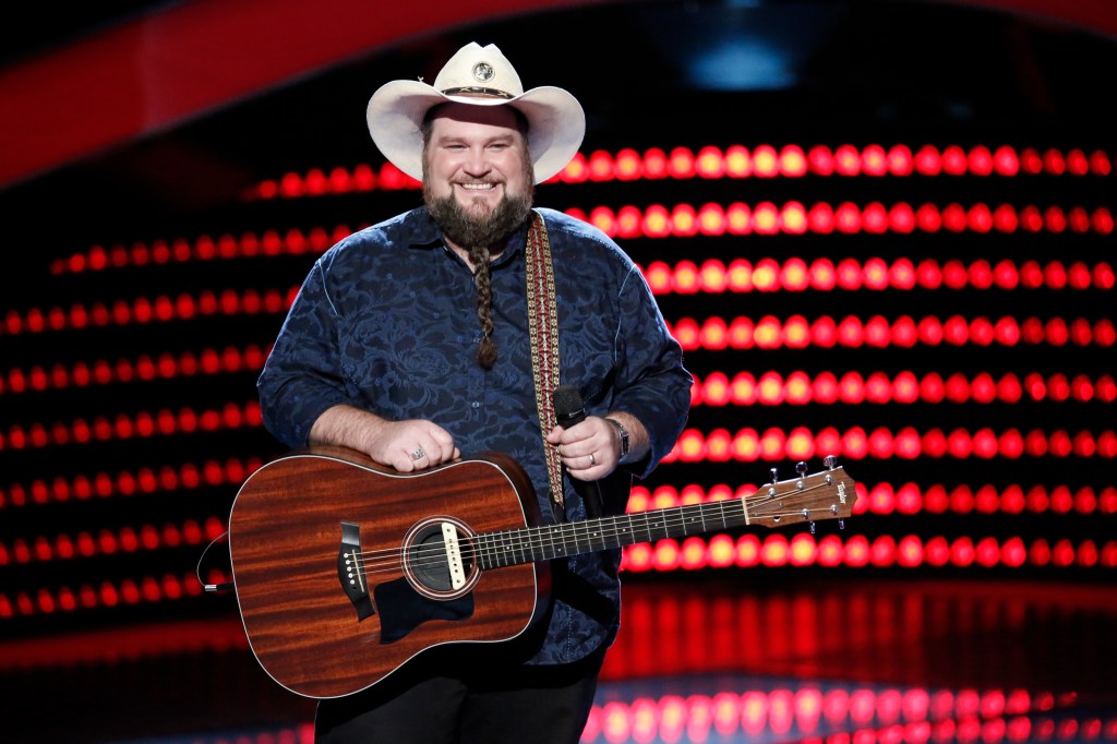 Sundance Head won season 11 of "The Voice." 