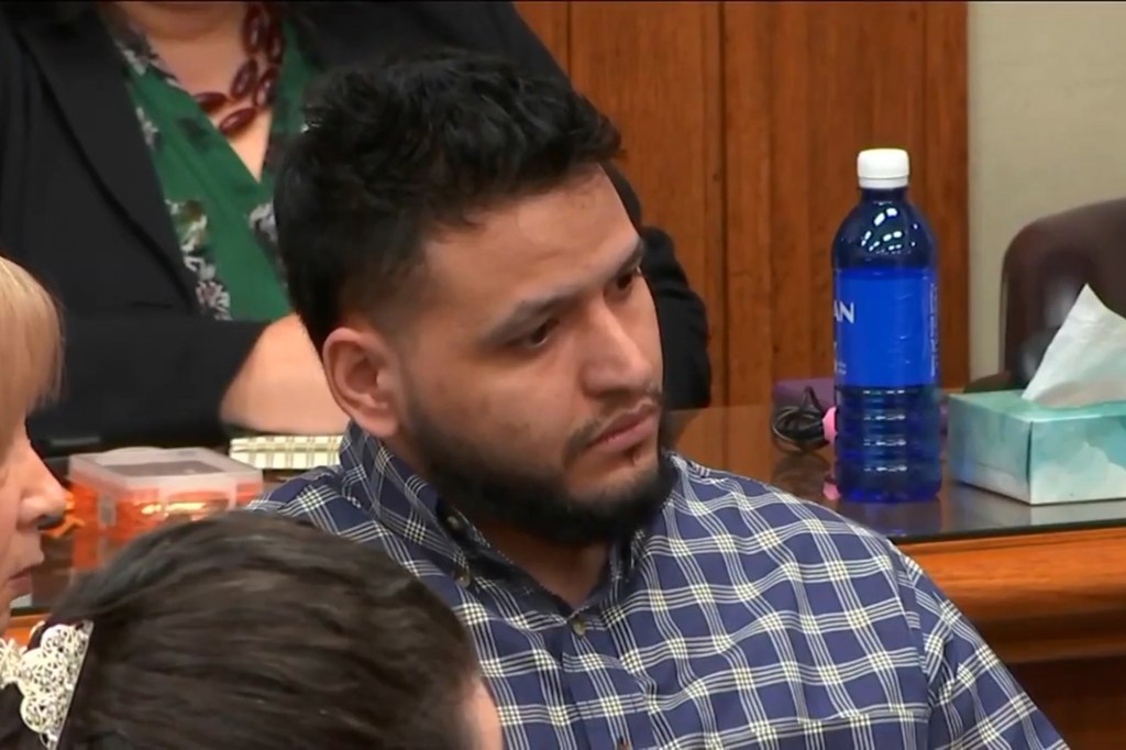 Jose Ibarra was found guilty on all counts.