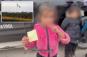 2-year-old migrant girl picked up at the border tells cops she's come to US alone to find her parents