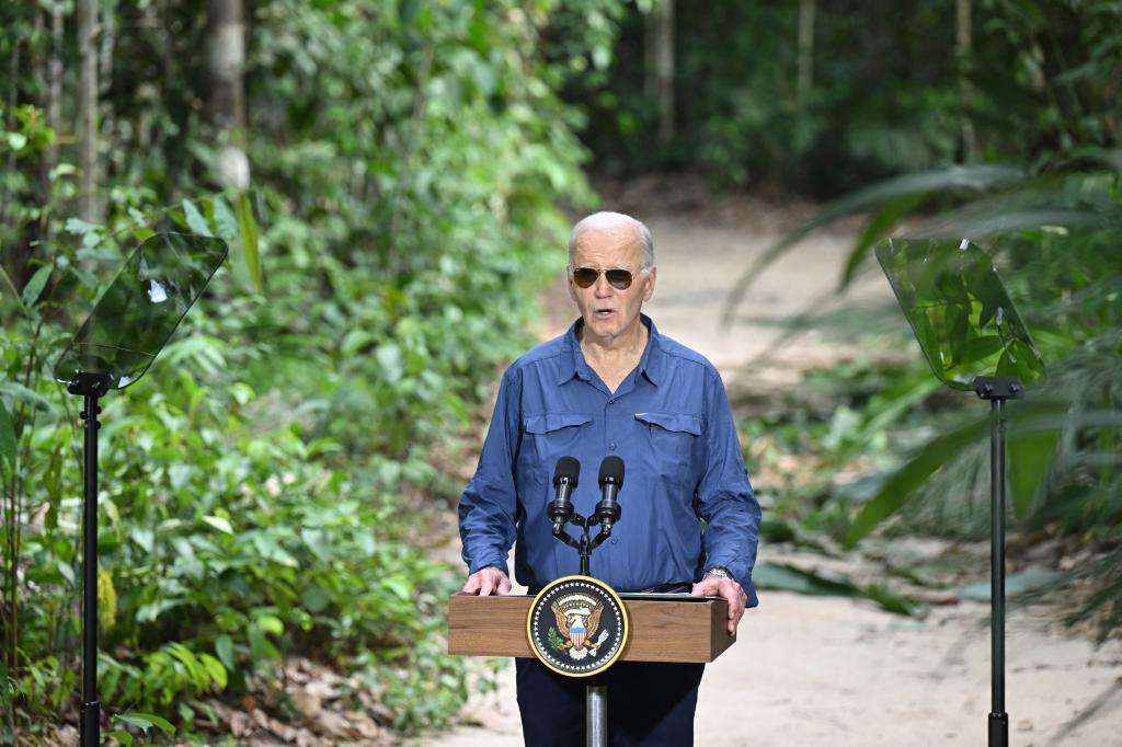 President Biden