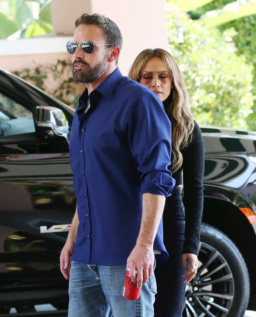 Ben Affleck and Jennifer Lopez were seen having a tense conversation amid ongoing divorce proceedings, meeting at the Beverly Hills Hotel with their children in tow on Sep. 14, 2024.