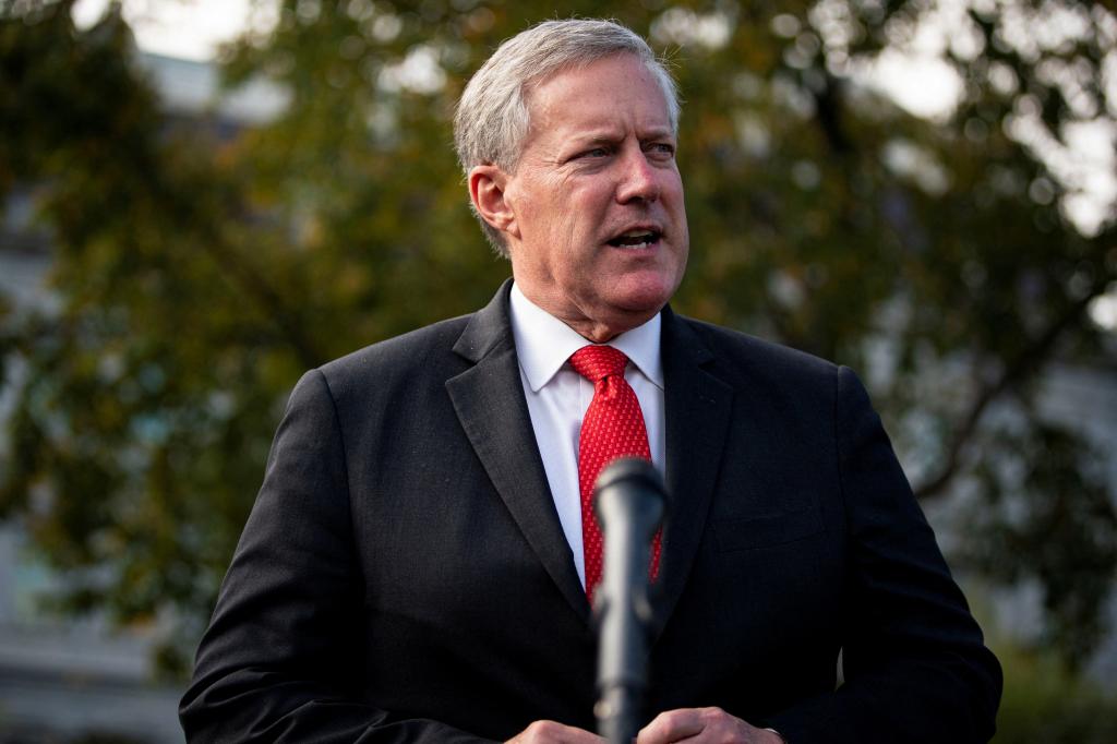 Mark Meadows