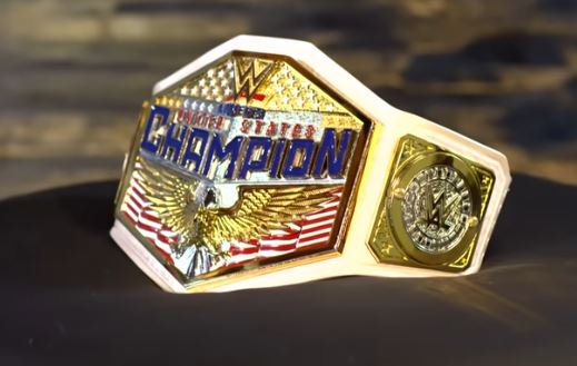 WWE United States women's championship