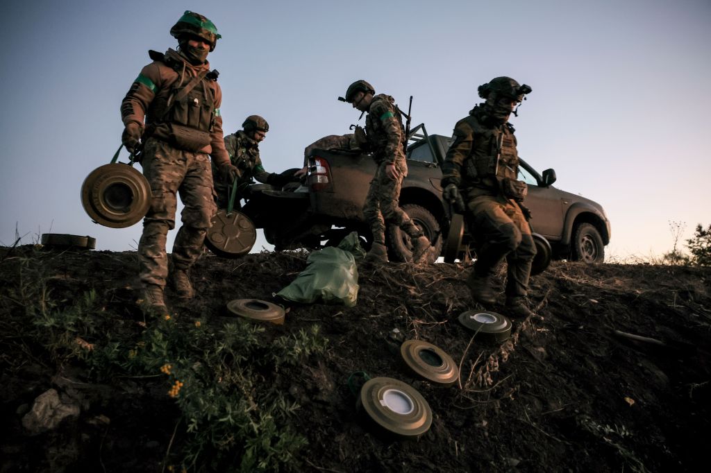 Ukrainian Armed Forces's 24th Mechanized Brigade