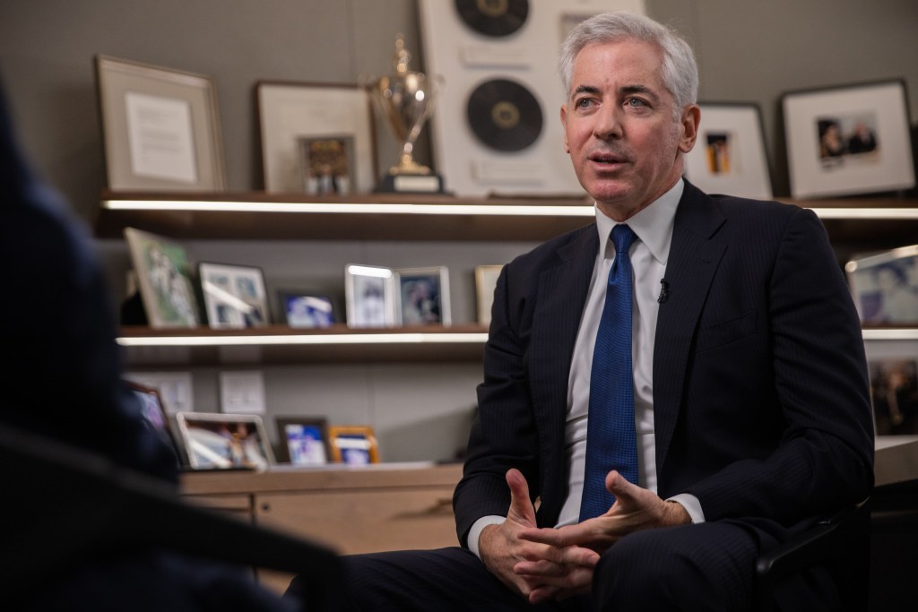 Bill Ackman 