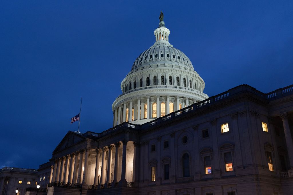 Capitol Building.