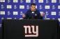 Joe Schoen has a Giants plan, even if it's hard to see right now