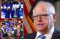 Tim Walz makes sad admission about election loss in first interviews since defeat by Trump