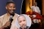 Tearful Jamie Foxx reveals brush with death after brain bleed: 'I saw the tunnel'