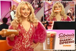 Dunkin’ launches espresso drink with Sabrina Carpenter, $5 meal deal: ‘Shake that Ess’