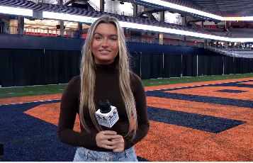 CNY Central reporter Ashley Wenskoski