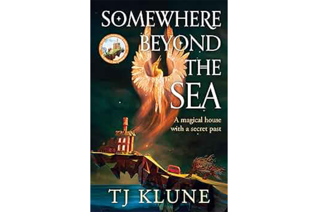 Best Fantasy: "Somewhere Beyond the Sea" by T.J. Klune