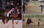 Three-time Olympic champion Charlotte Dujardin banned for one year over disturbing horse-whipping video